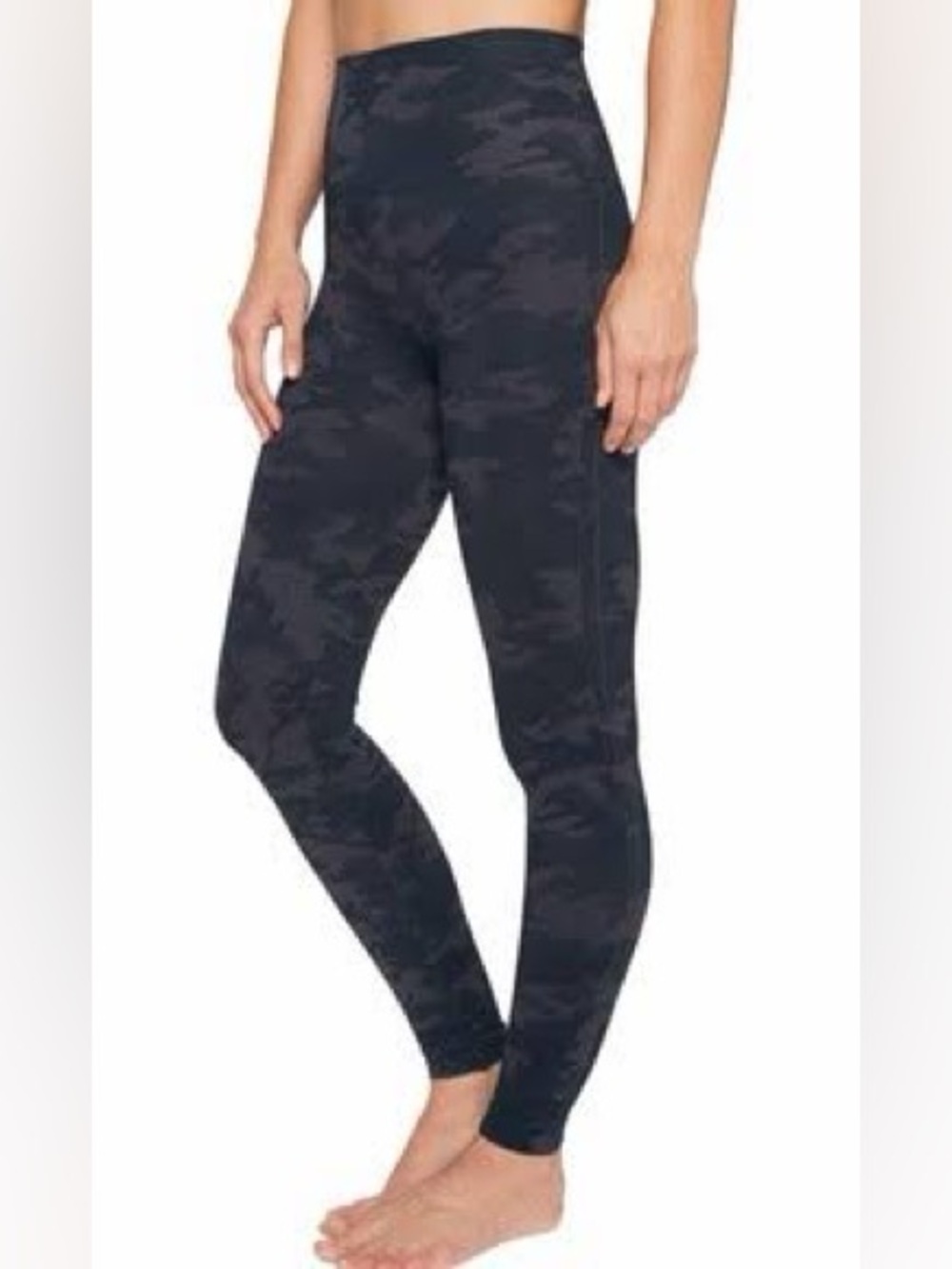Spanx Seamless Camo Leggings (best-seller!)